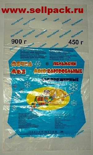требования к упаковке пельменей